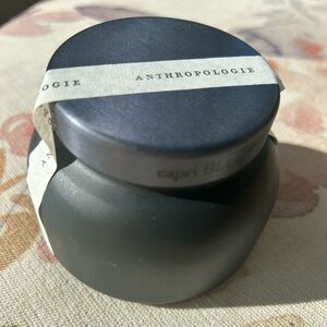 NWT Anthropologie Capri Blue Volcano 6oz bougie perfumee candle